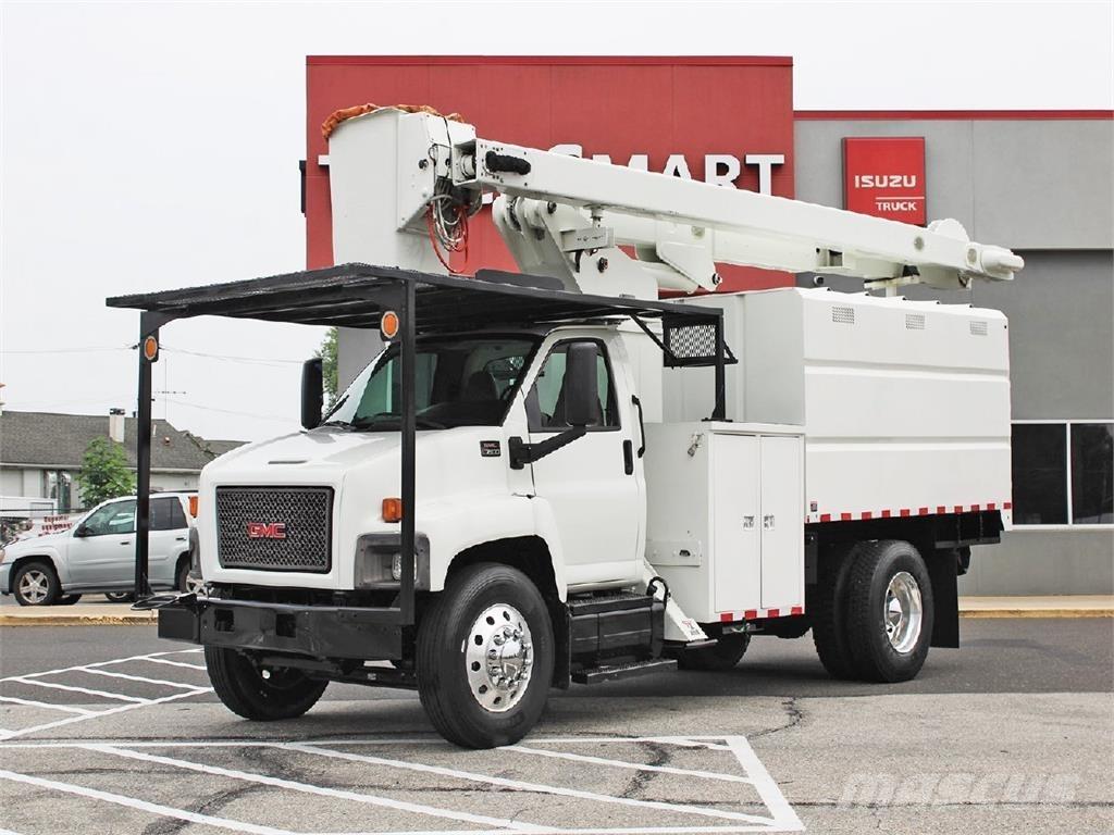 GMC 7500 Lastbilmonterede lifte