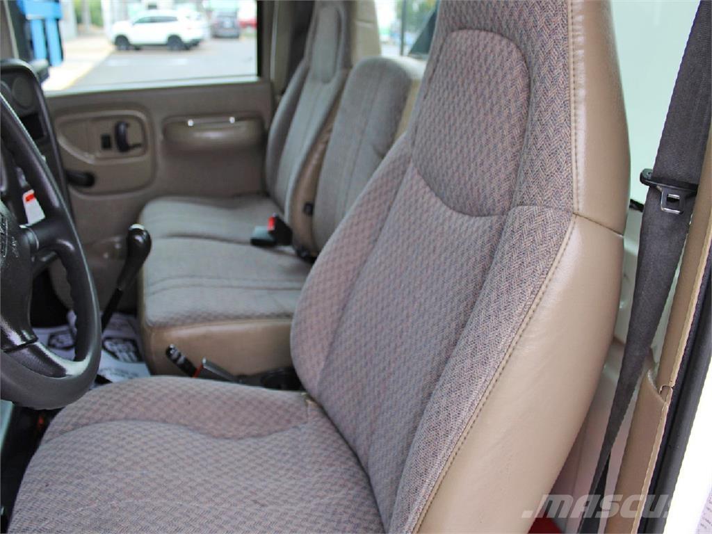 GMC 7500 Flis-lastbiler