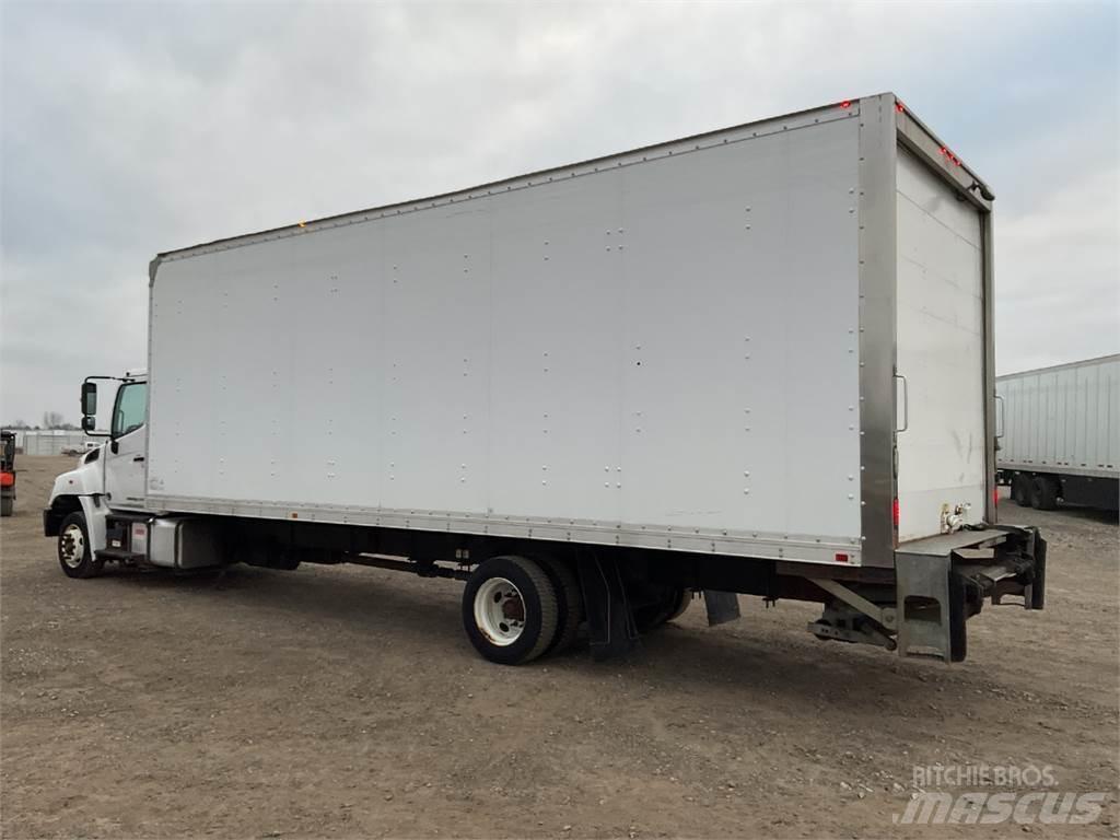 Hino 258 Fast kasse