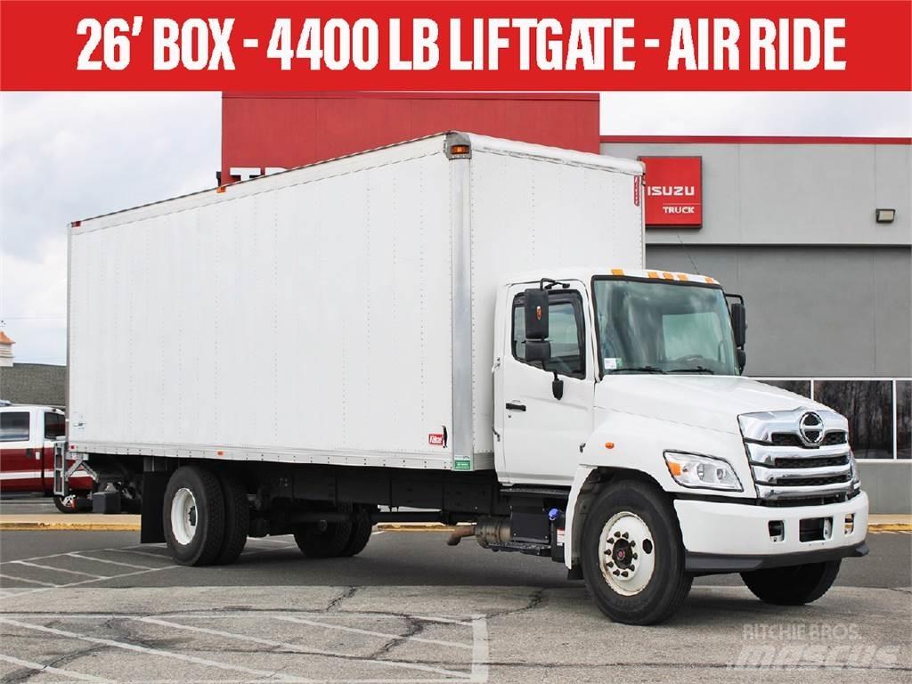 Hino L6 Fast kasse