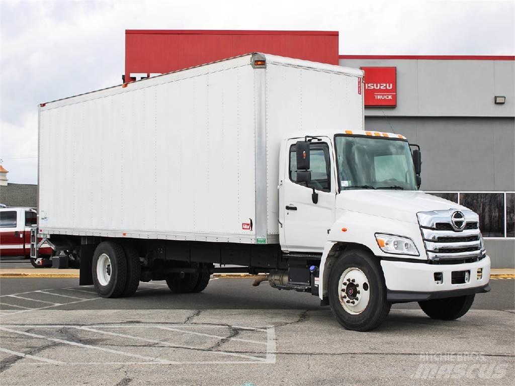 Hino L6 Fast kasse