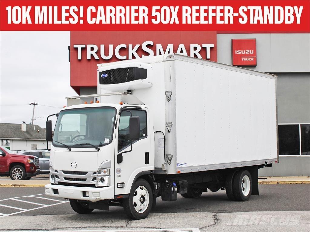 Hino S52 Kølelastbiler