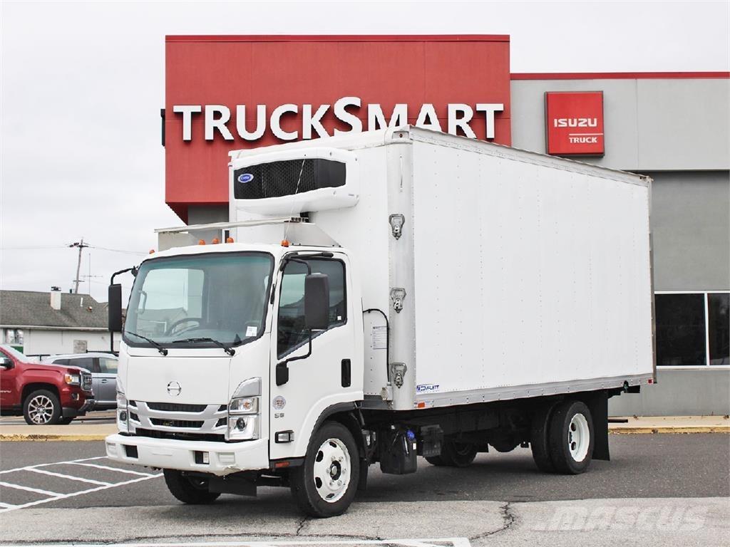 Hino S52 Kølelastbiler