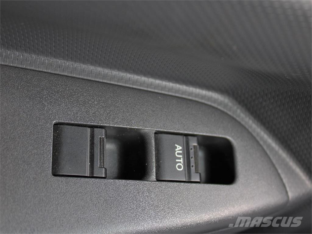 Hino S52 Kølelastbiler