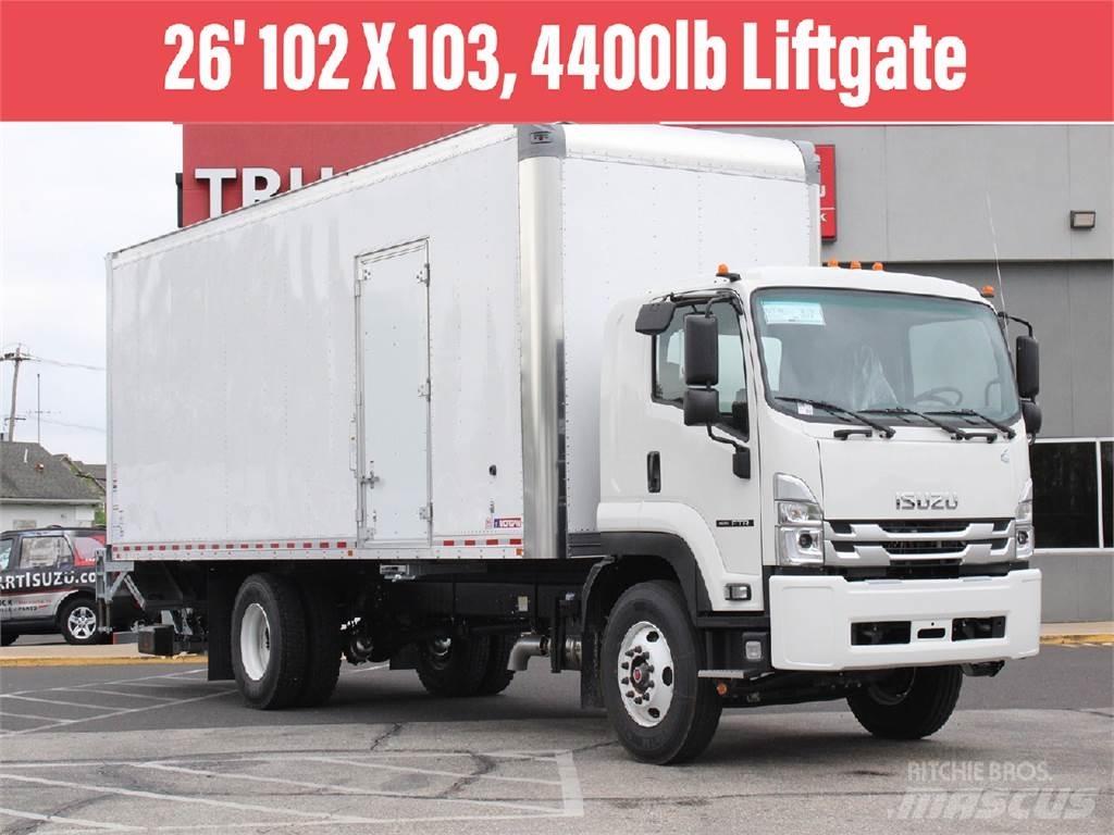 Isuzu FTR Fast kasse