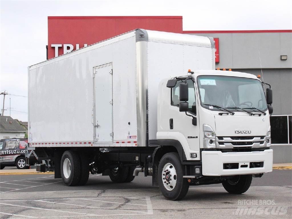 Isuzu FTR Fast kasse