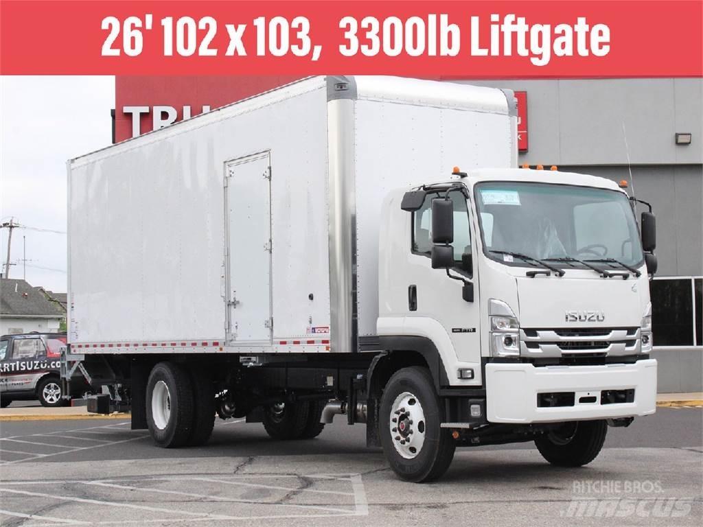 Isuzu FTR Fast kasse
