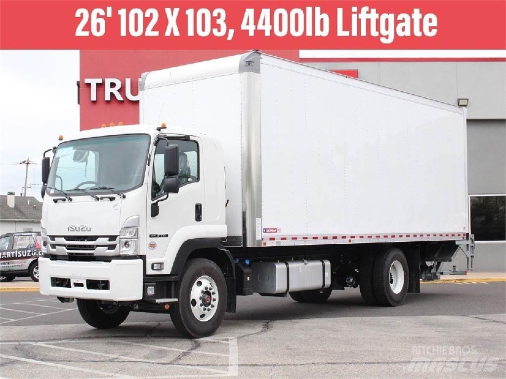 Isuzu FTR Fast kasse
