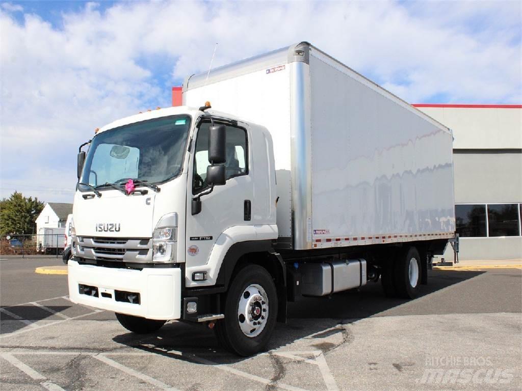 Isuzu FTR Fast kasse