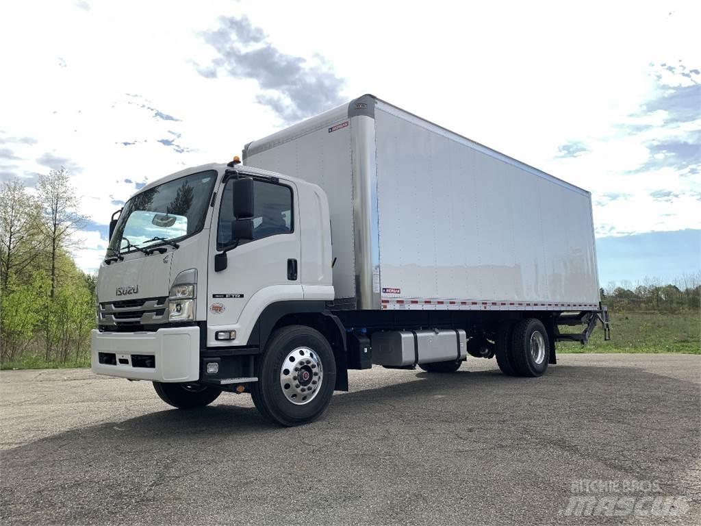 Isuzu FTR Fast kasse