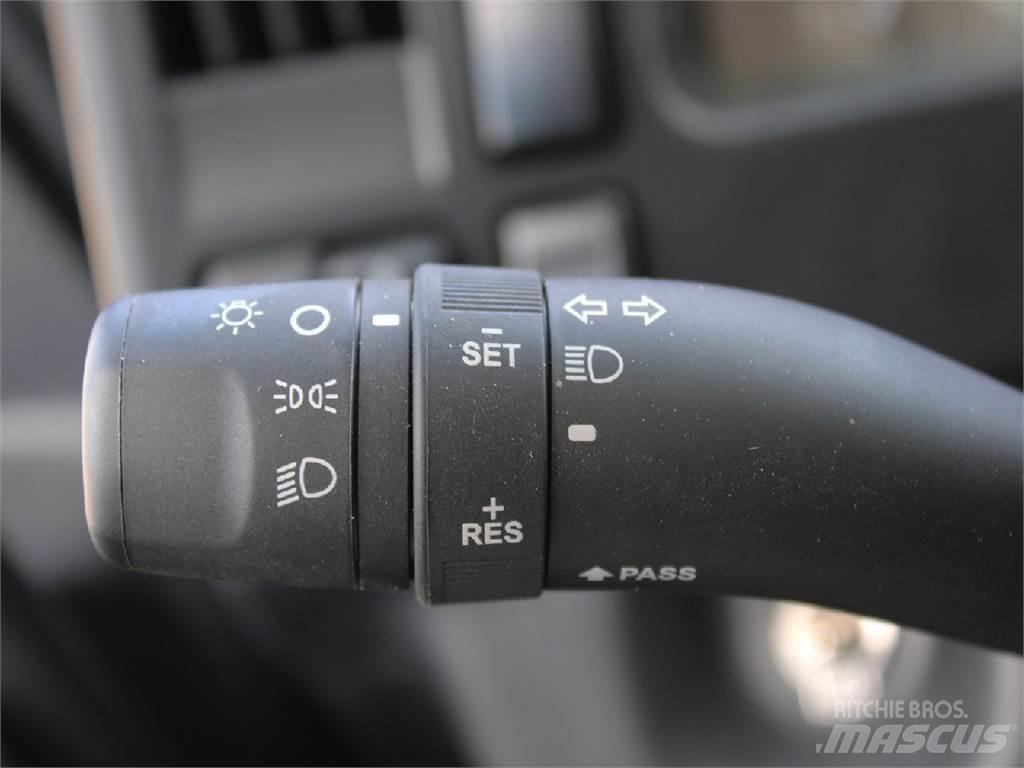 Isuzu FTR Fast kasse