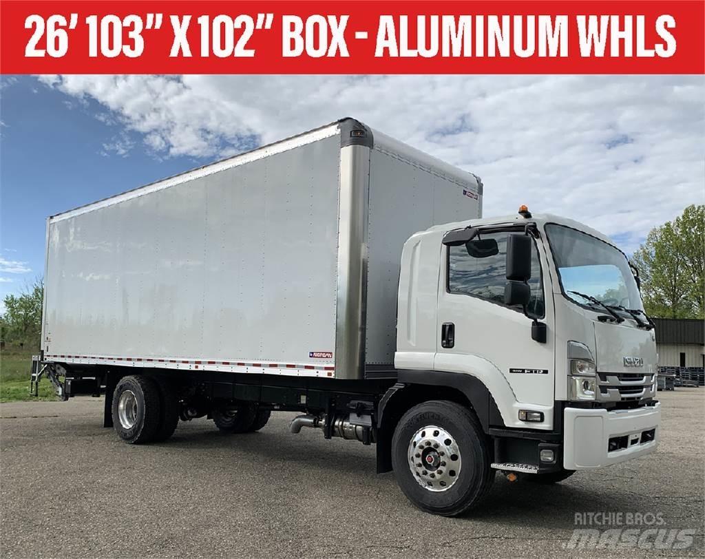 Isuzu FTR Fast kasse