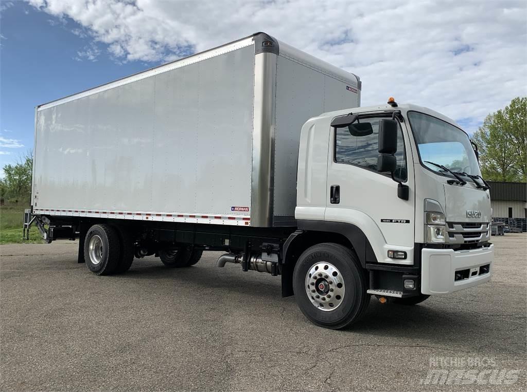 Isuzu FTR Fast kasse