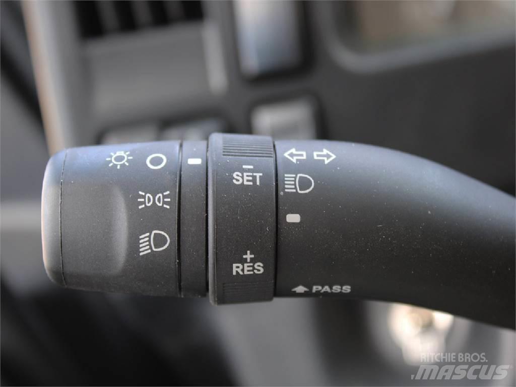 Isuzu FTR Fast kasse