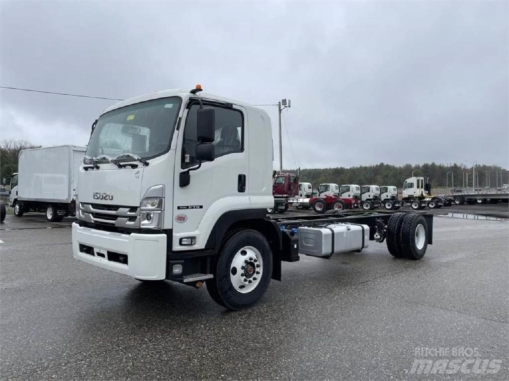 Isuzu FTR Chassis