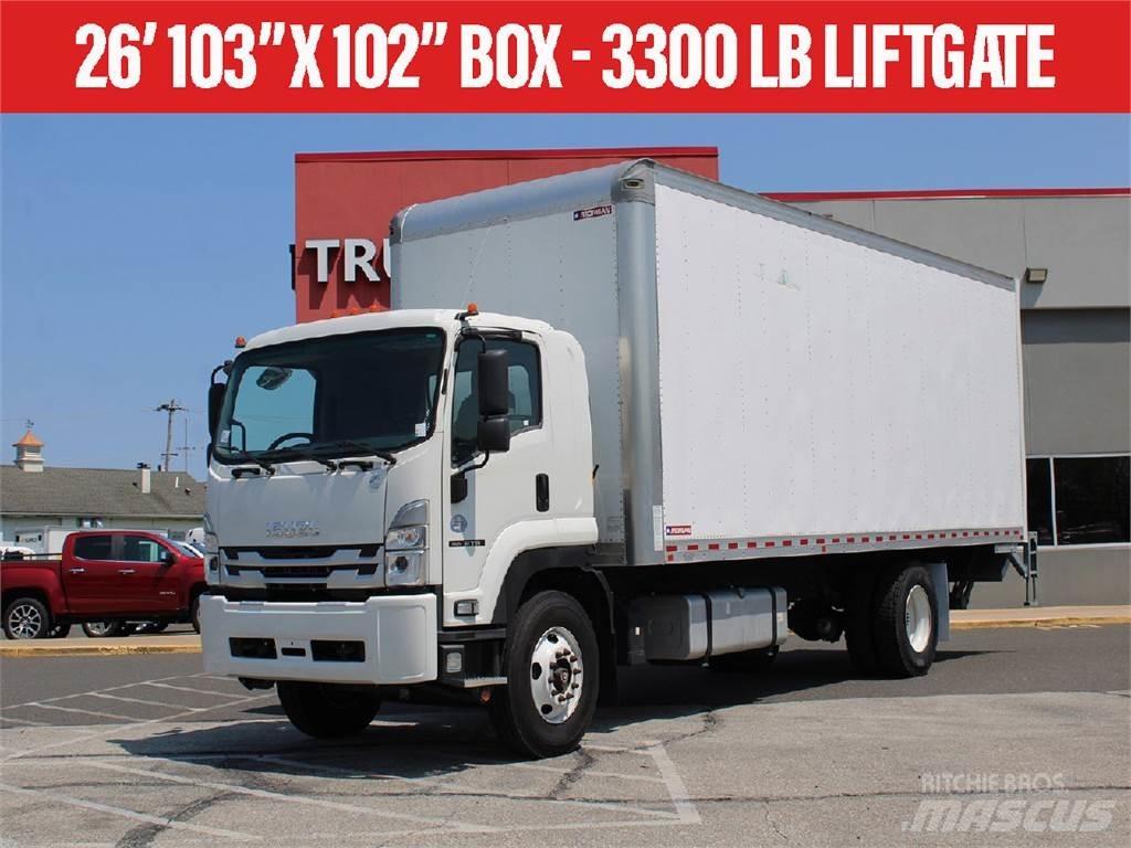 Isuzu FTR Fast kasse