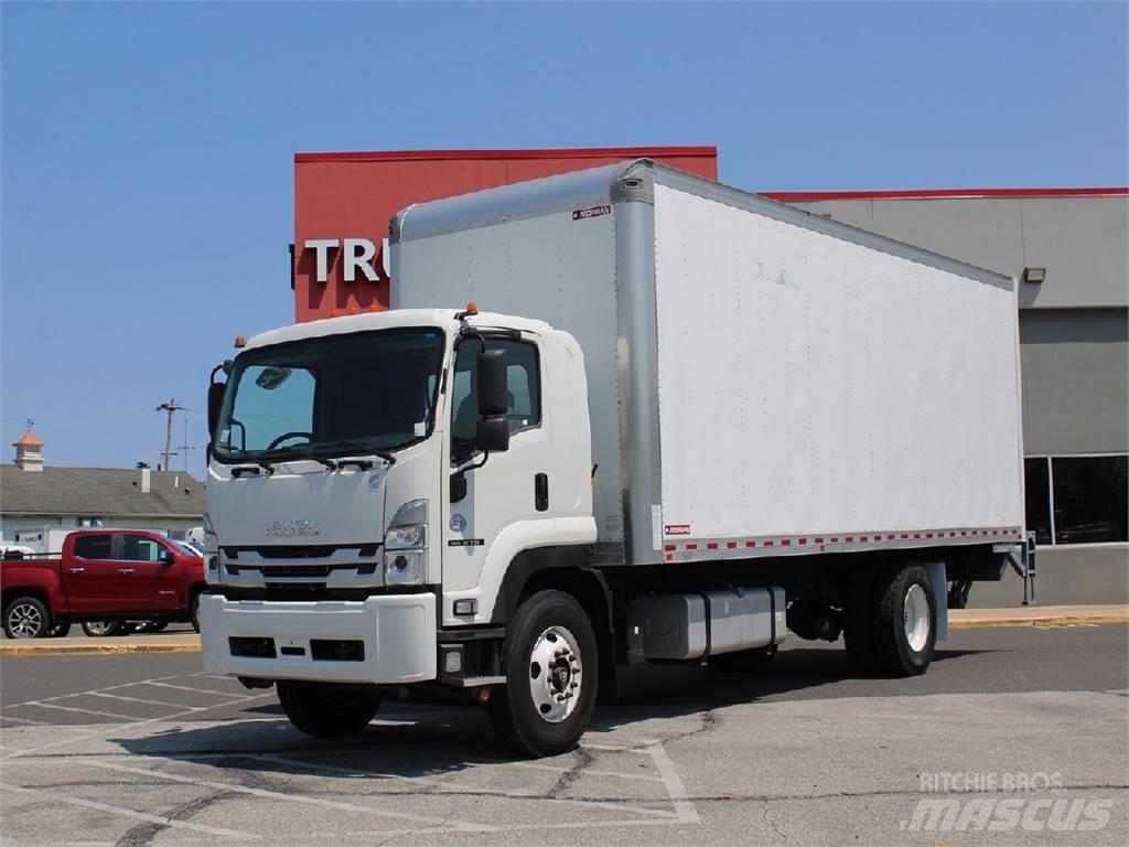 Isuzu FTR Fast kasse