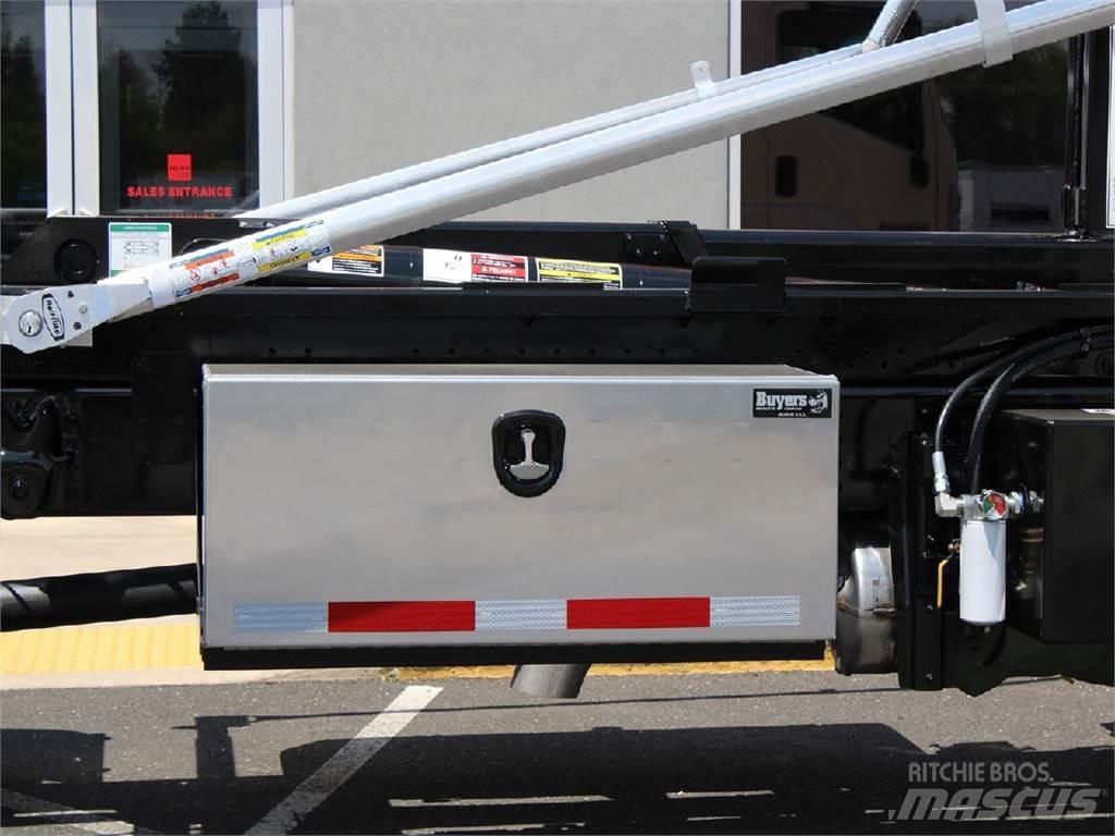 Isuzu FVR Lastbiler med containerramme / veksellad