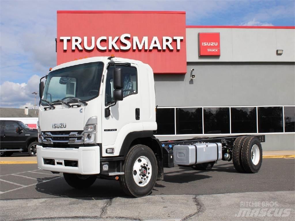 Isuzu FVR Chassis