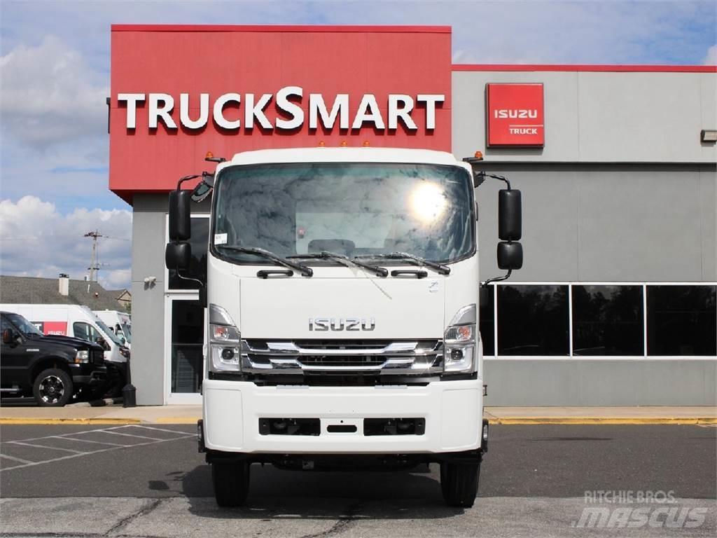 Isuzu FVR Chassis