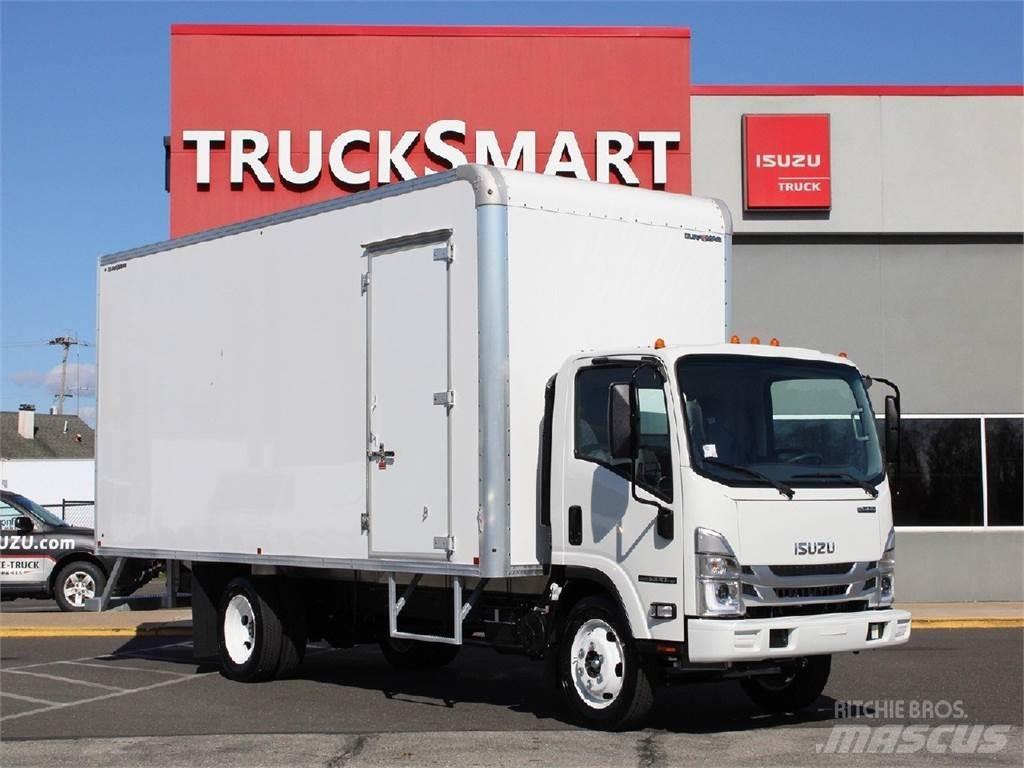 Isuzu NPR-HD Fast kasse