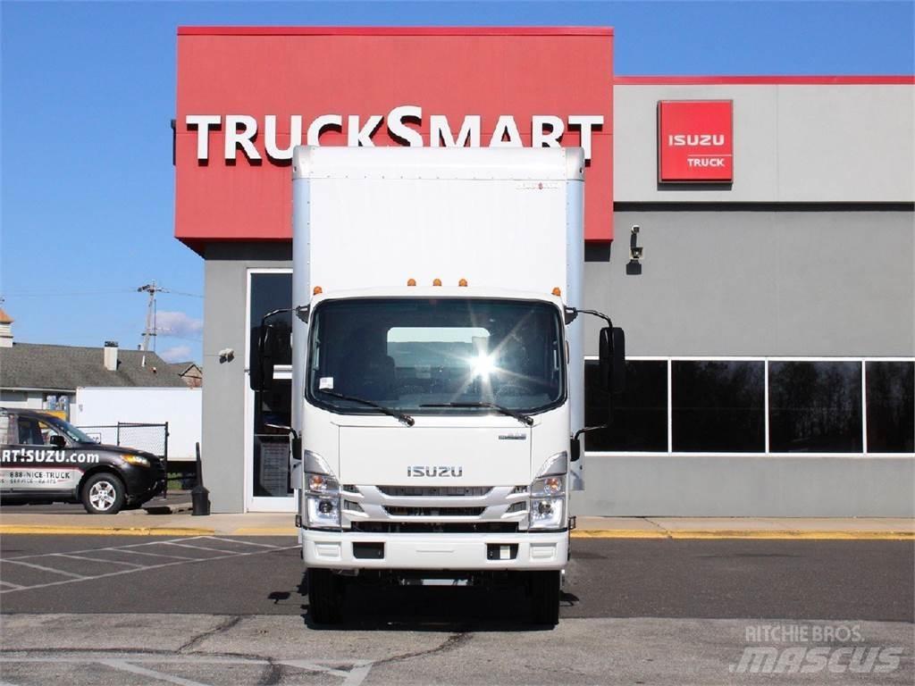 Isuzu NPR-HD Fast kasse