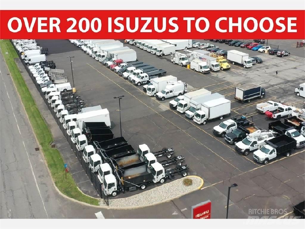 Isuzu NPR-HD Fast kasse