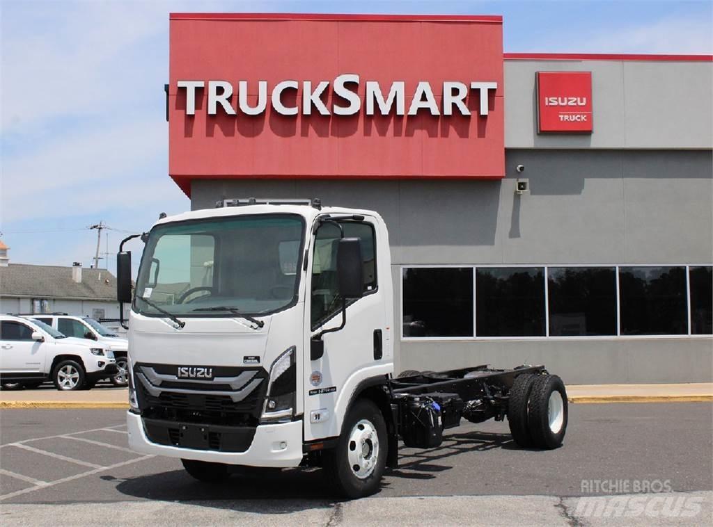 Isuzu NPR-HD Fast kasse