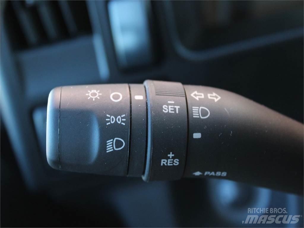 Isuzu NPR-HD Fast kasse