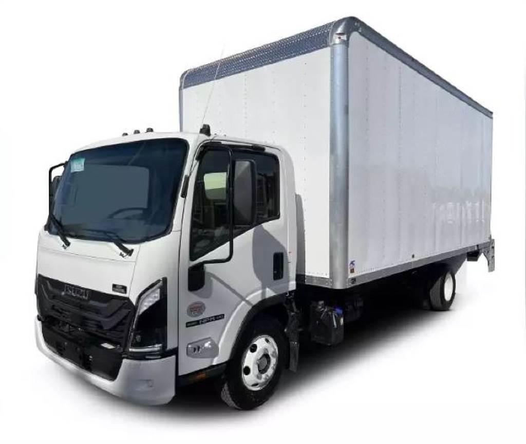 Isuzu NPR-HD Fast kasse