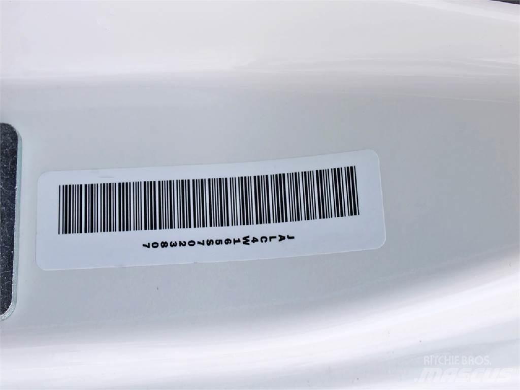 Isuzu NPR-HD Fast kasse