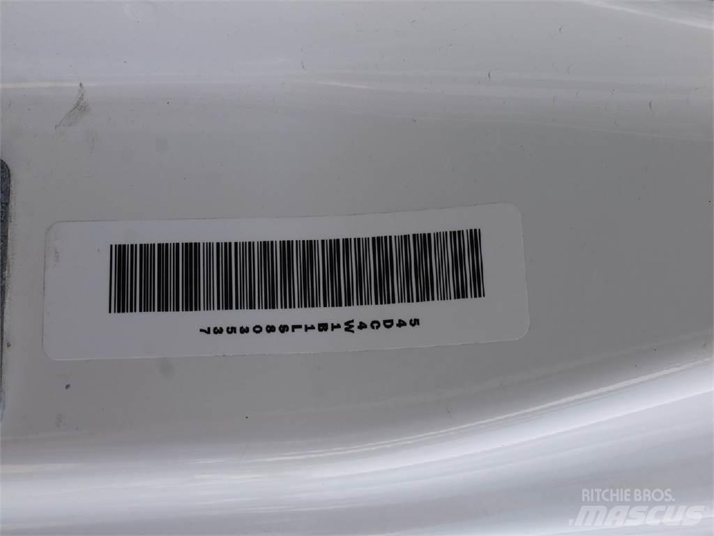 Isuzu NPR-HD Fast kasse