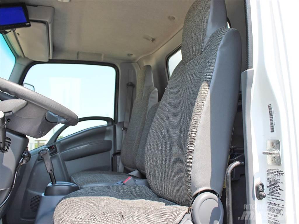 Isuzu NPR-HD Varevogne