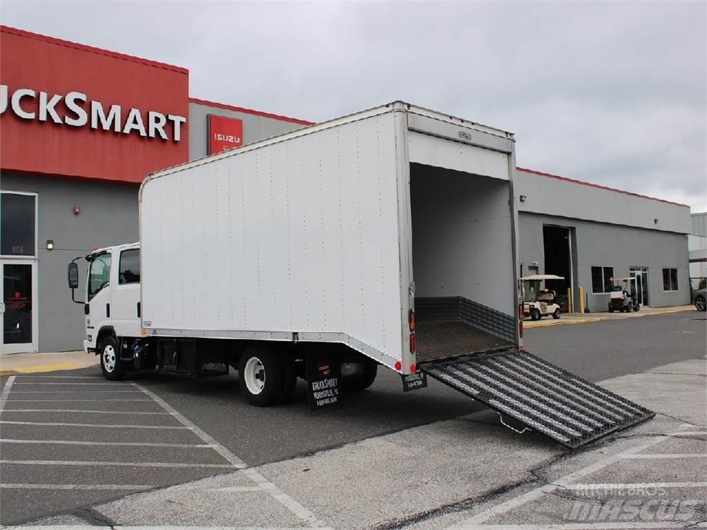 Isuzu NPR-HD Fast kasse