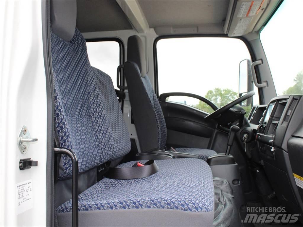 Isuzu NPR-HD Fast kasse