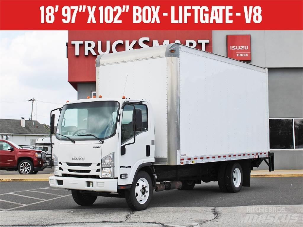 Isuzu NPR-HD Fast kasse