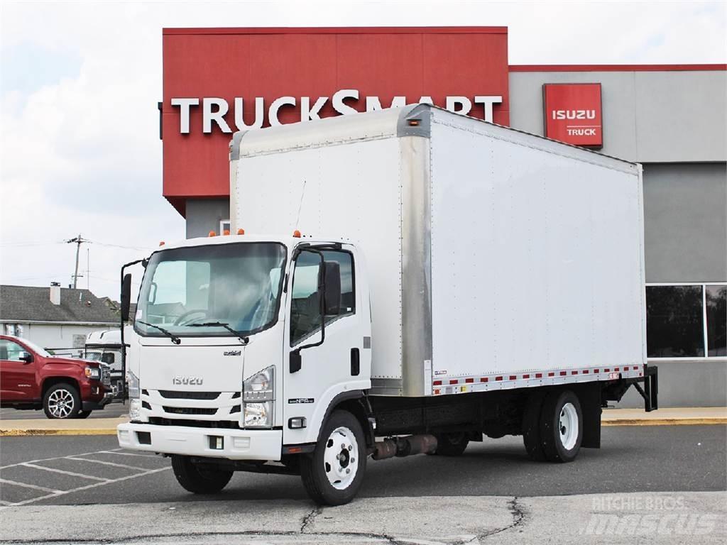 Isuzu NPR-HD Fast kasse