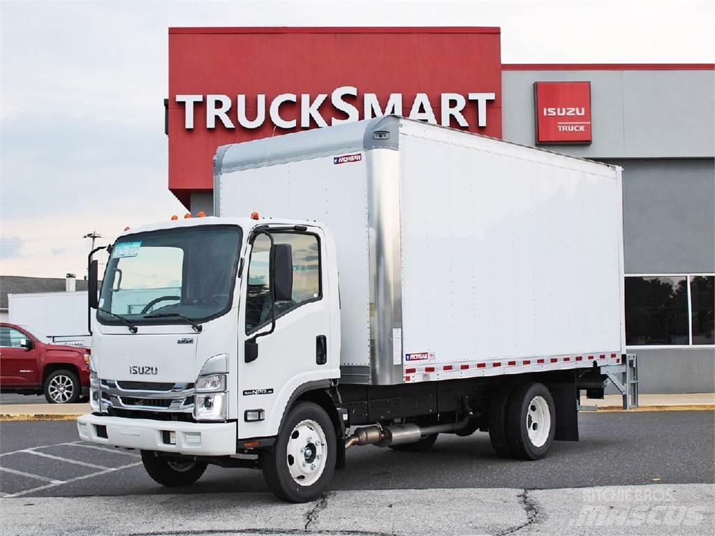 Isuzu NPR-HD Fast kasse