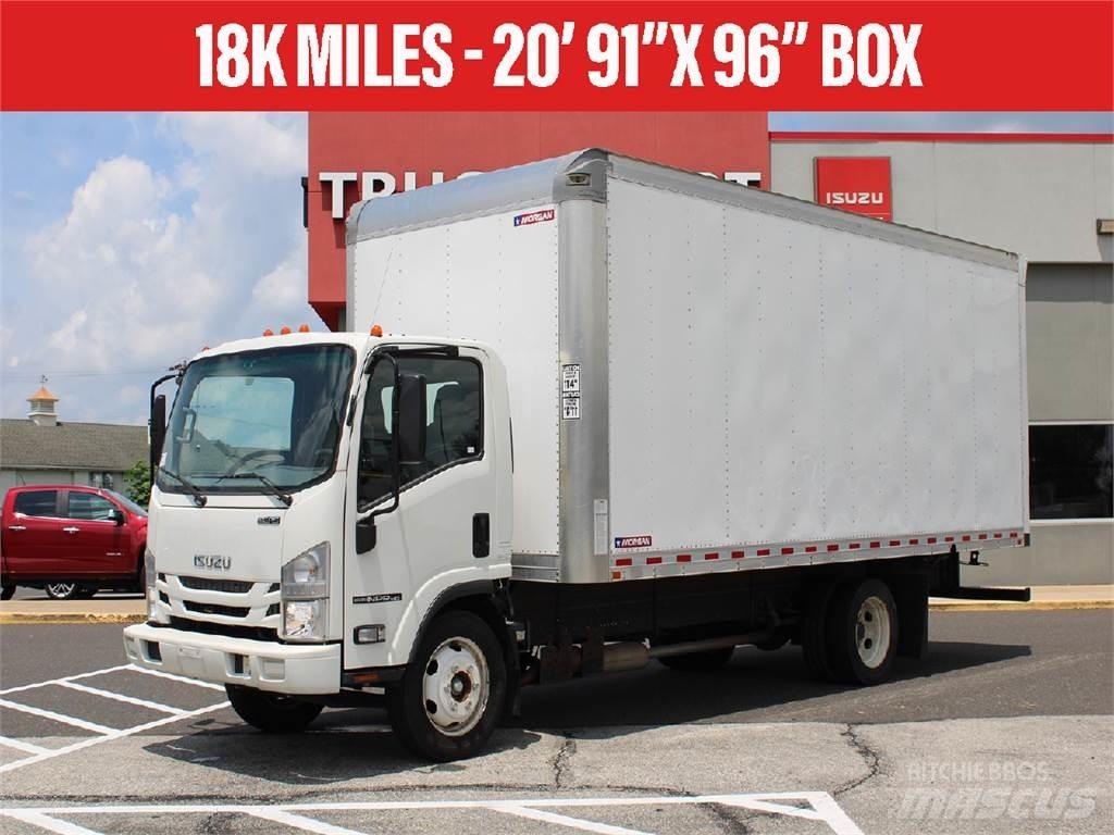 Isuzu NPR-HD Fast kasse
