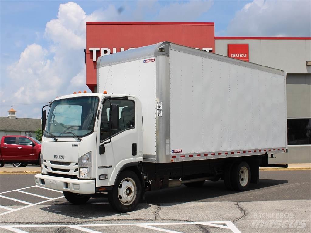 Isuzu NPR-HD Fast kasse