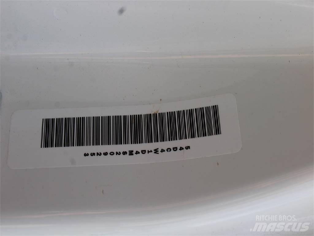 Isuzu NPR-HD Fast kasse