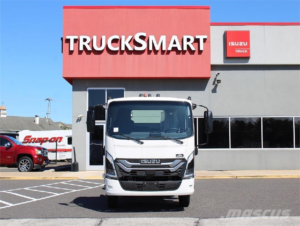 Isuzu NPR-HD Fast kasse