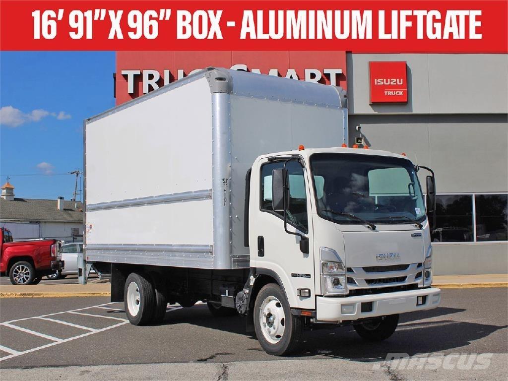 Isuzu NPR-HD Fast kasse