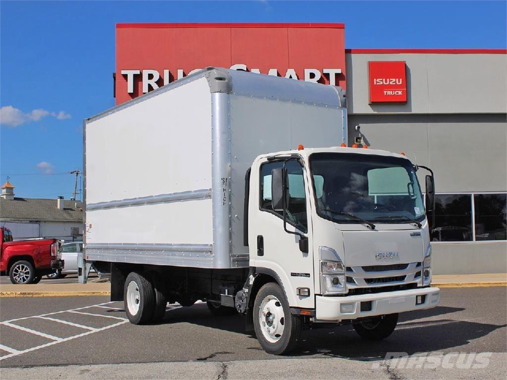 Isuzu NPR-HD Fast kasse