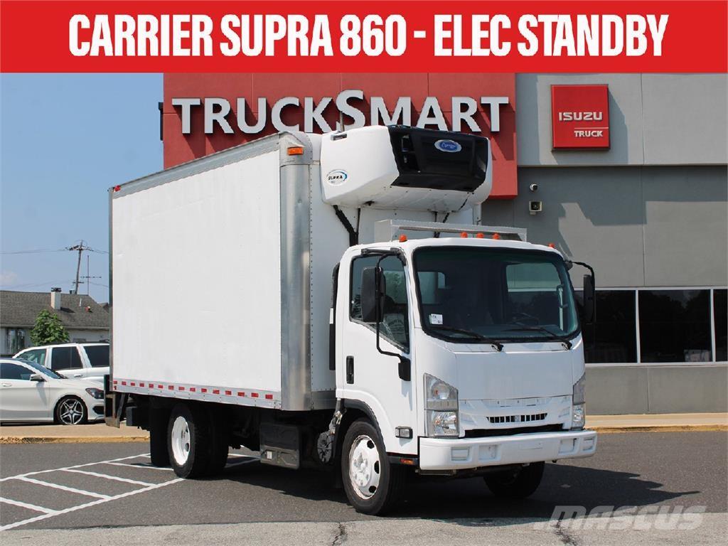 Isuzu NPR-XD Kølelastbiler
