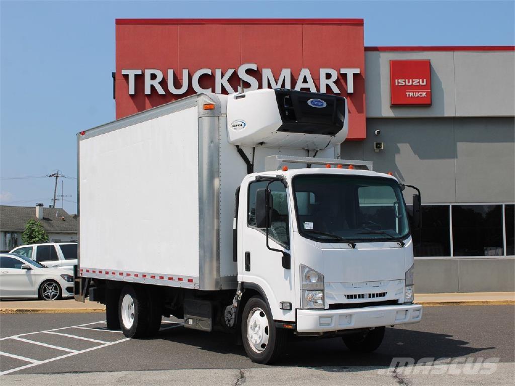 Isuzu NPR-XD Kølelastbiler