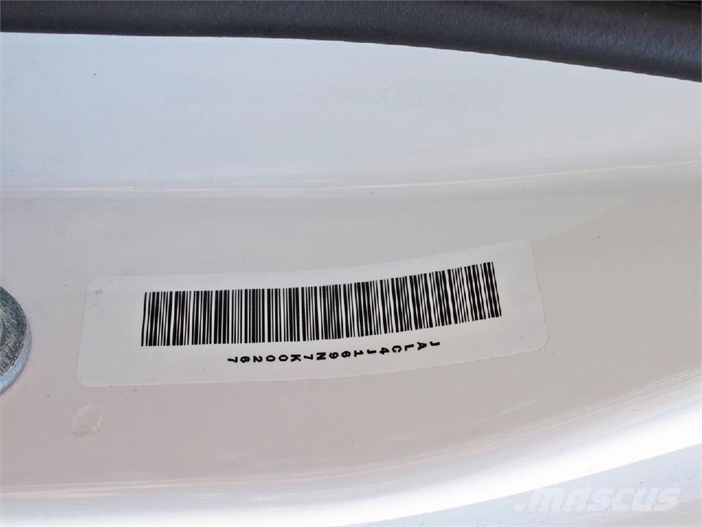 Isuzu NPR XD Fast kasse