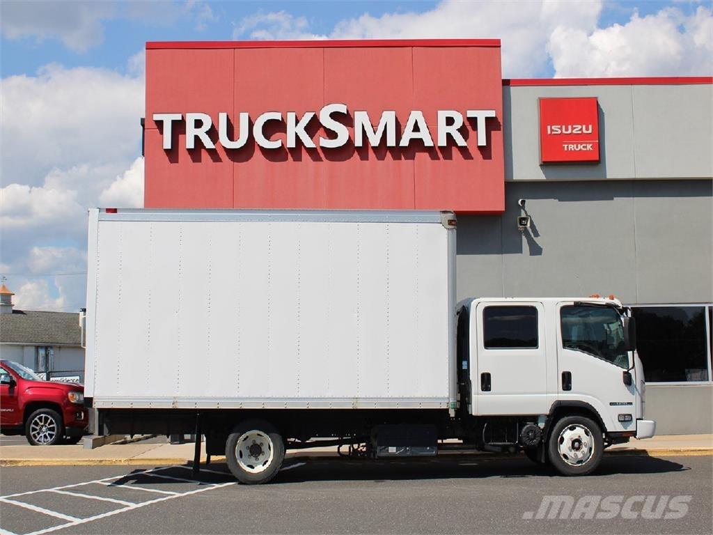 Isuzu NPR XD Fast kasse