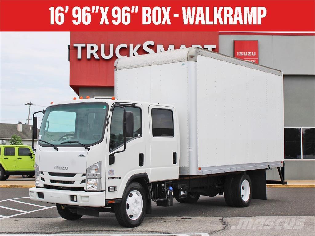 Isuzu NQR Fast kasse