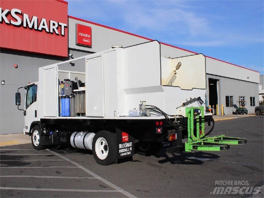 Isuzu NRR Renovationslastbiler